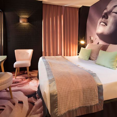 Platine Hotel Париж Екстер'єр фото