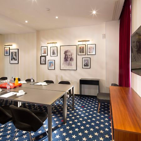 Platine Hotel Париж Екстер'єр фото