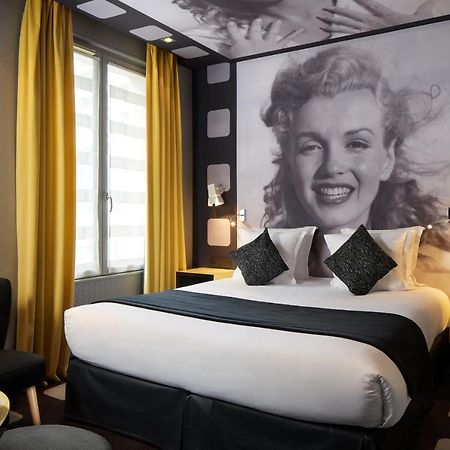 Platine Hotel Париж Екстер'єр фото