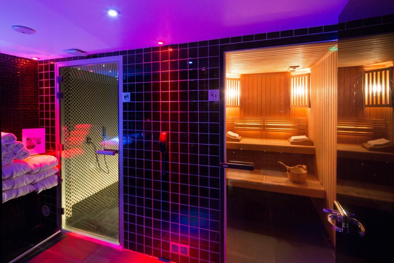 Platine Hotel Париж Екстер'єр фото