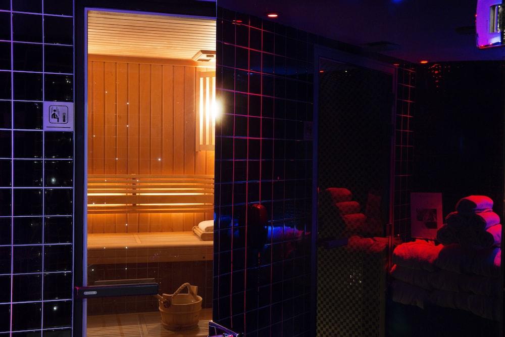 Platine Hotel Париж Екстер'єр фото