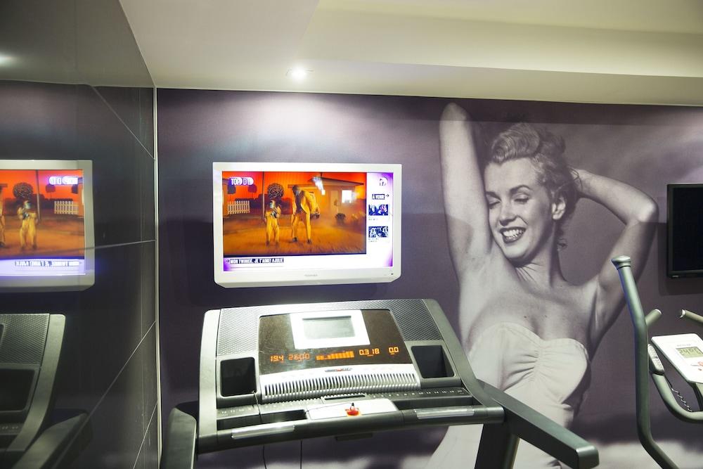 Platine Hotel Париж Екстер'єр фото
