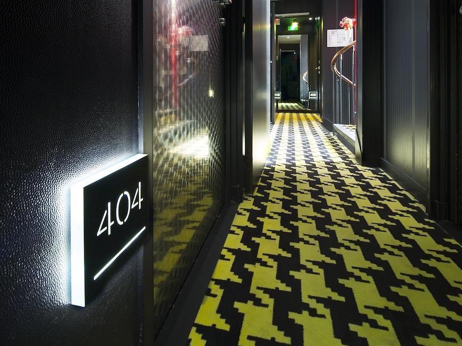 Platine Hotel Париж Екстер'єр фото