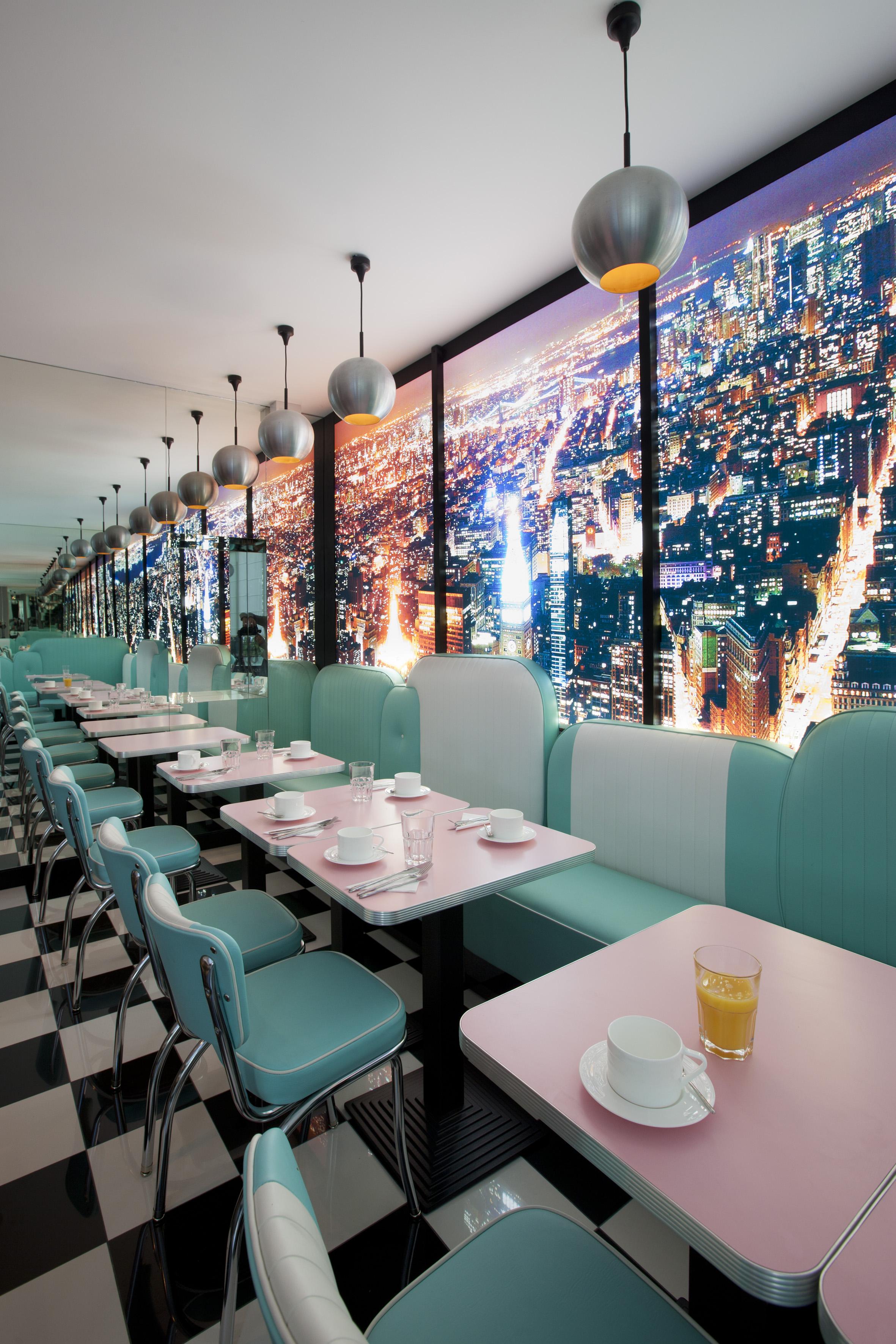 Platine Hotel Париж Екстер'єр фото
