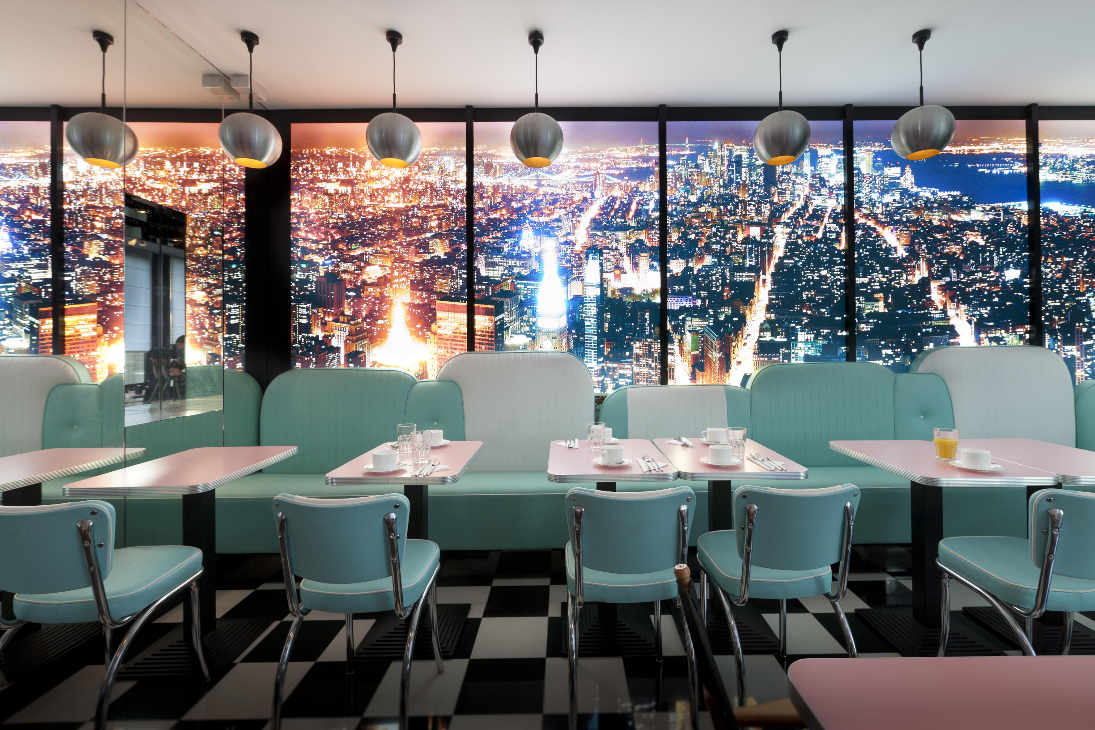 Platine Hotel Париж Екстер'єр фото