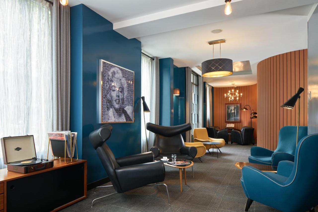 Platine Hotel Париж Екстер'єр фото