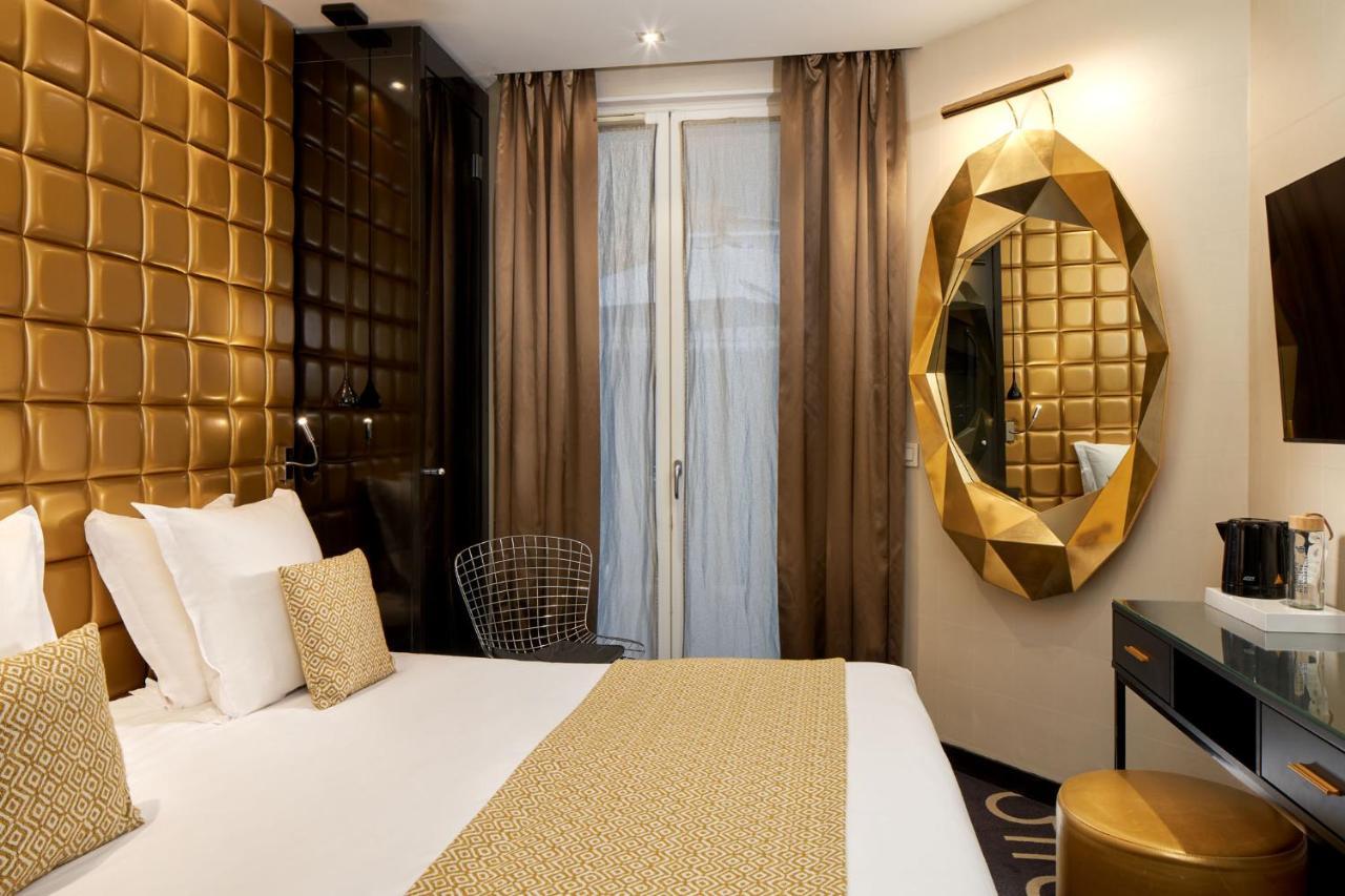Platine Hotel Париж Екстер'єр фото