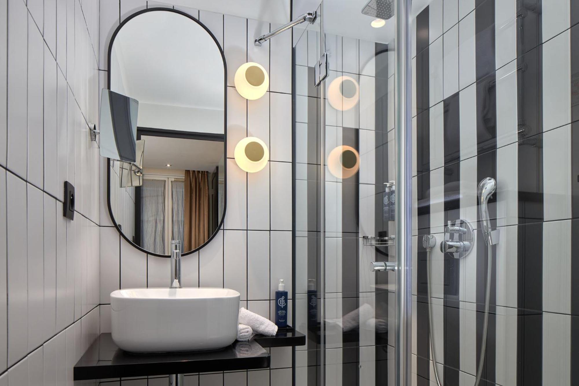 Platine Hotel Париж Екстер'єр фото