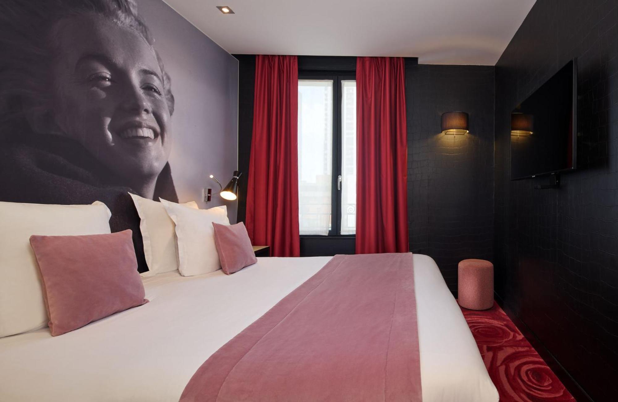 Platine Hotel Париж Екстер'єр фото