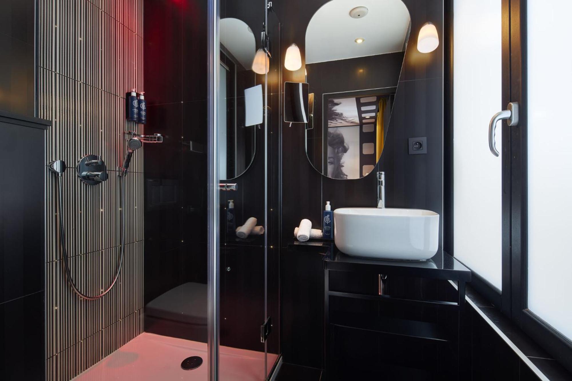 Platine Hotel Париж Екстер'єр фото
