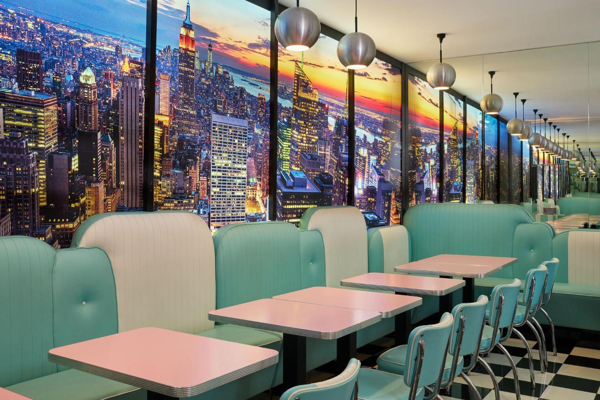 Platine Hotel Париж Екстер'єр фото