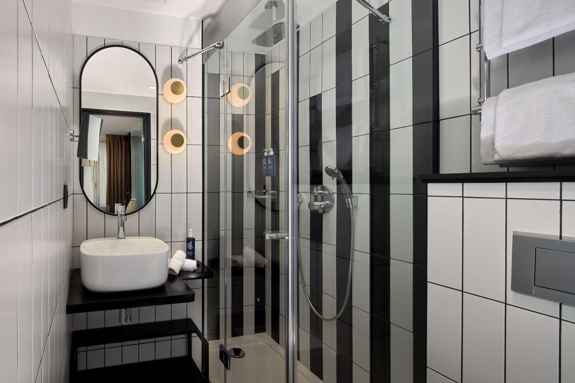 Platine Hotel Париж Екстер'єр фото