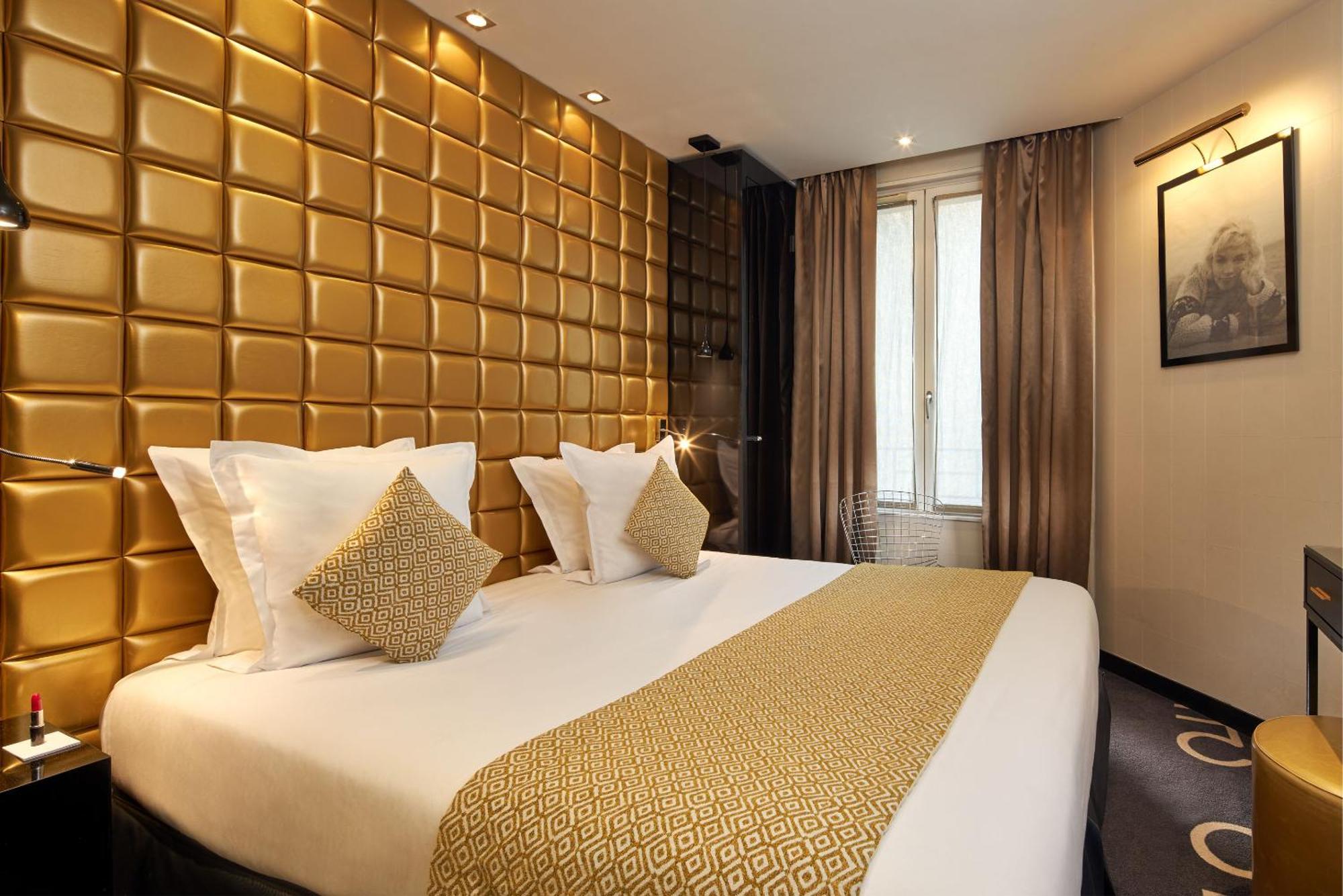 Platine Hotel Париж Екстер'єр фото