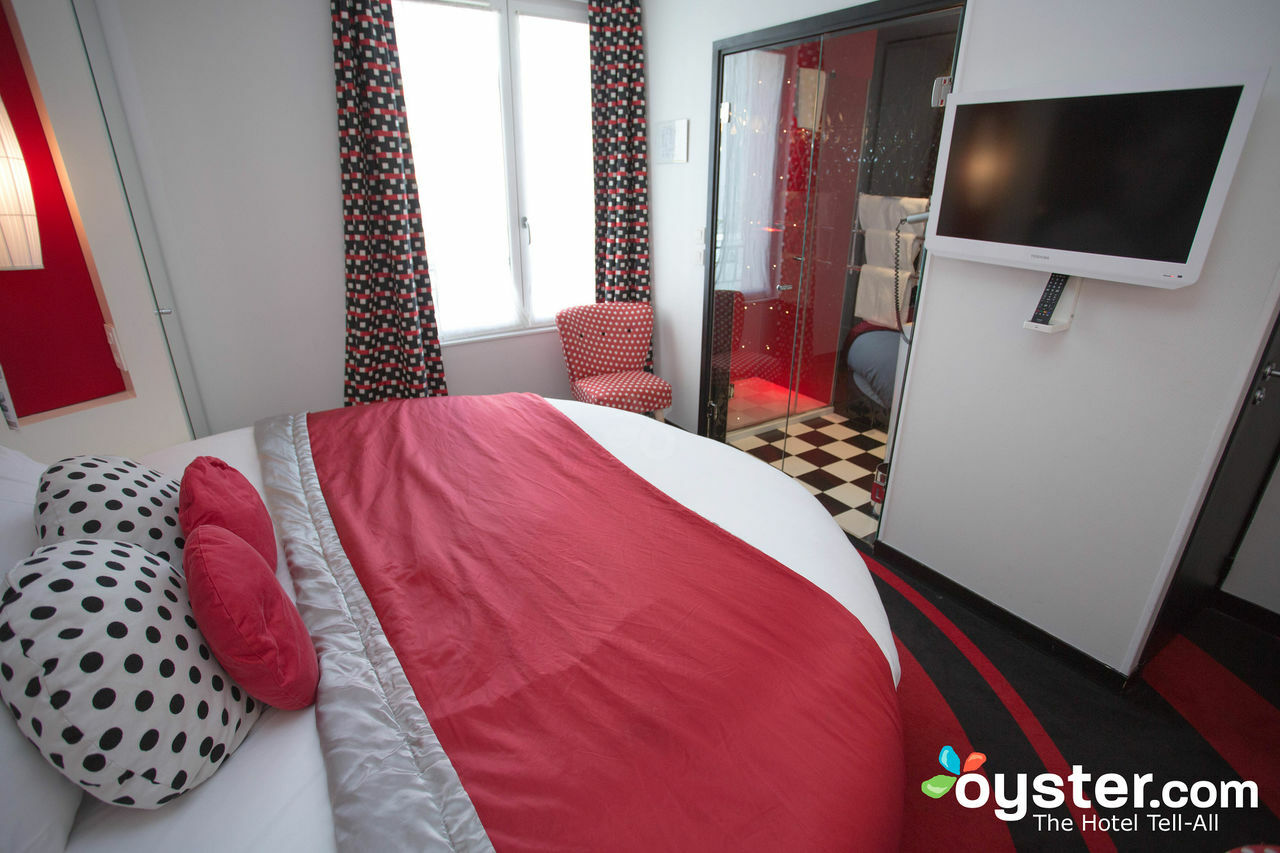 Platine Hotel Париж Екстер'єр фото