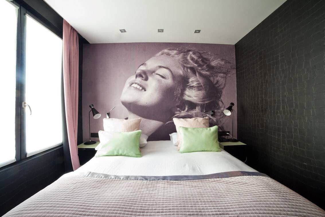 Platine Hotel Париж Екстер'єр фото