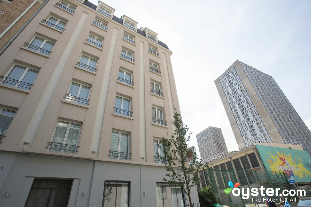 Platine Hotel Париж Екстер'єр фото